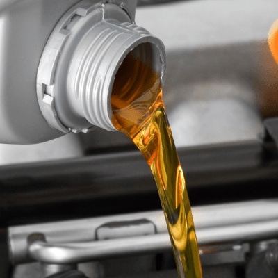 OIL CHANGE